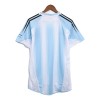 Oficiální Fotbalový Dres Argentina 2004-05 Domácí Retro pro Muži